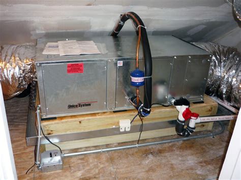 unico wisconsin|unico hvac system.